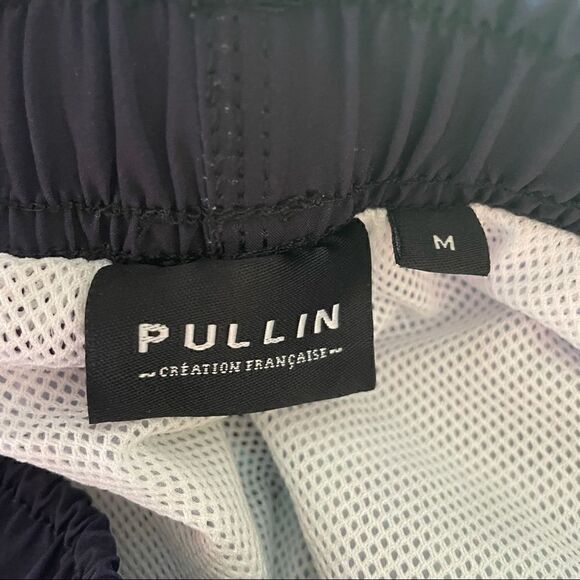 Pull-in Men’s Short Jam Palm Tree Swim Trunks M - Picture 6 of 14